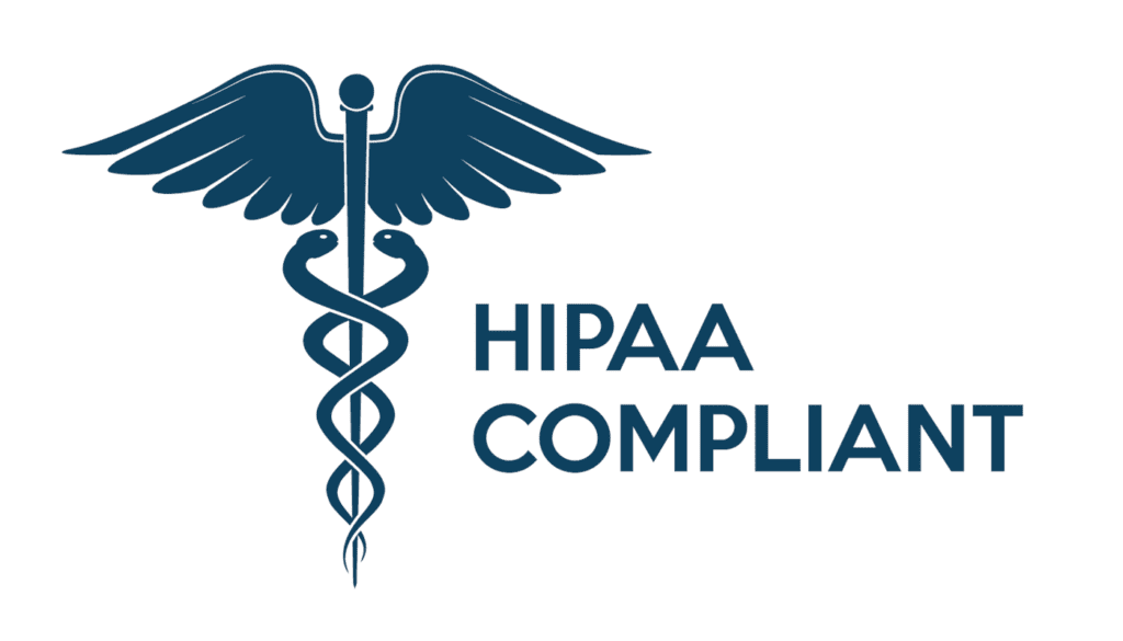 HIPPA Compliance logo